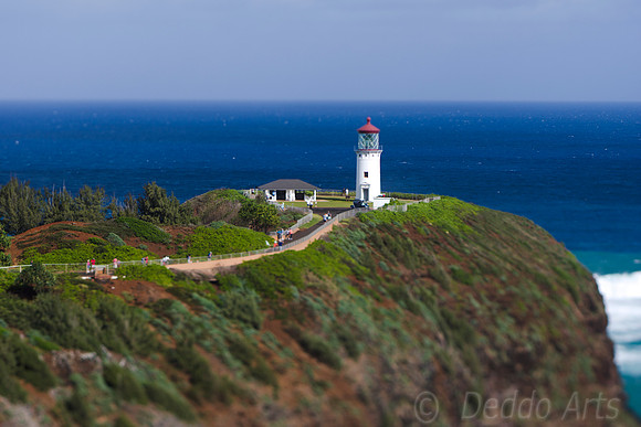Kilauea Lighthouse 1