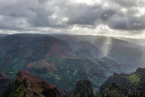 Waimea Canyon 3