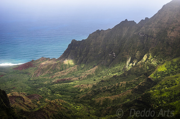Kalalau Valley