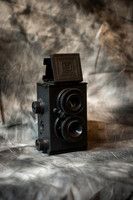 Plastic Twin-Lens Reflex