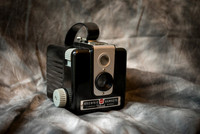 Kodak Brownie Hawkeye