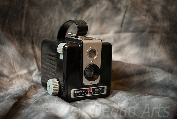 Kodak Brownie Hawkeye