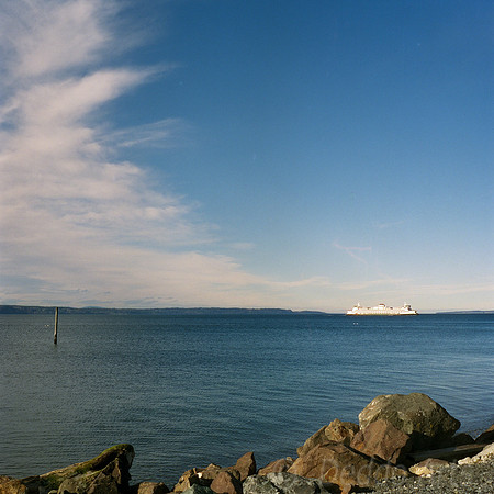 Edmonds Ferry