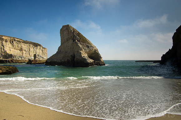 Shark Fin Cove 2