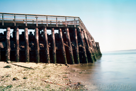 Port Townsend Wharf