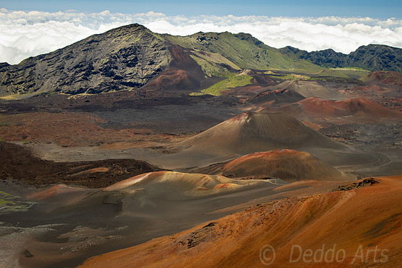Haleakalā Crater 01